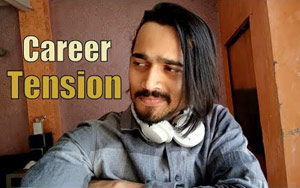 BB Ki Vines - Career Tension