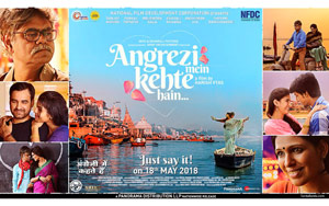 'Angrezi Mein Kehte Hain' Trailer