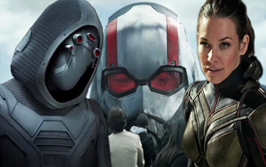 Real heroes. Not actual size. Watch the brand-new trailer for `Ant-Man and The Wasp`<br>Director: Peyton Reed<br>Cast: Hannah John-Kamen, Walton Goggins, Evangeline Lilly, Michelle Pfeiffer, Paul Rudd, Judy Greer, Michael Pena, Michael Douglas, Abby Ryder Fortson, David Dastmalchian, Randall Park, Vanessa Ross<br><br>