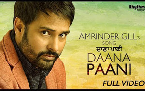 'Daana Paani' Title Track