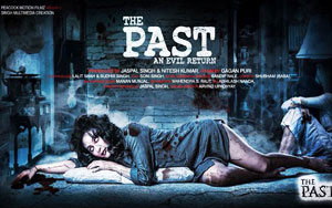 Trailer of Bollywood horror movie `The Past`<br>Director: Gagan Puri<br>Cast: Vedita Pratap Singh, Yuvraaj Parashar, Rajesh Sharma, Sonia Albizuri, Jaya Virlley, Samiksha Bhatt, Deepti Pujari<br><br>
The movie chronicles the life of Simran, a young and upcoming novelist, who, one day, receives a call from Yuvraj, an owner of a publishing house. He asks Simran to write a book on a plot idea he has, for which, she, along with her younger sister, Alia, goes to their Lonavla bungalow. The arrival of the sisters trigger the onset of some deep, dark secrets of the past.