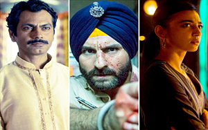 'Sacred Games' Teaser ft. Nawazuddin, Saif Ali Khan,Radhika Apte