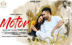 Punjabi Song Motor by Sharry Mann