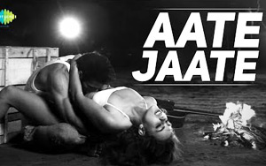 Aate Jaate Song - Recreated by Anushka Manchanda & Nikhil D`Souza