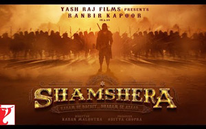 Ranbir Kapoor in and as 'SHAMSHERA'