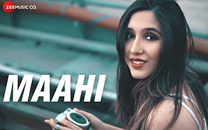 Music Video of Maahi Song by Shilpa Rao