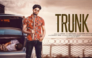 Punjabi Song Trunk by Singga