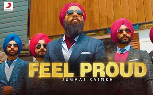 Punjabi Song Feel Proud by Jugraj Rainkh