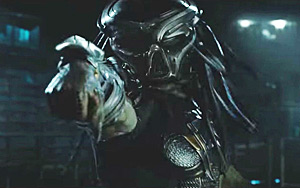 'The Predator' Teaser Trailer