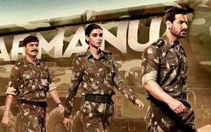 'PARMANU - The Story Of Pokhran' Trailer