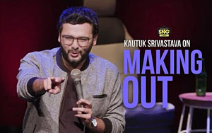 Making Out (Where and How) - Stand Up Comedy by Kautuk Srivastava