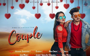 Punjabi Song Couple by Ashish Sardana