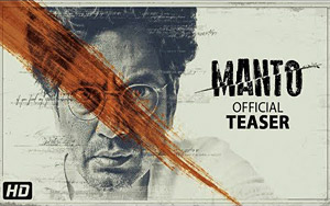 Nawazuddin is Fearless & Rebellious in 'Manto' Teaser