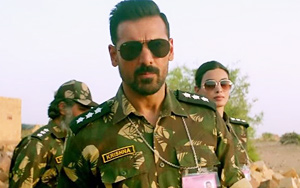 Shubh Din Song - 'PARMANU - The Story Of Pokhran'