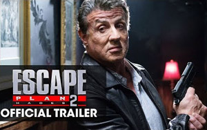 'Escape Plan 2 - Hades' Trailer ft. Sylvester Stallone, Dave Bautista