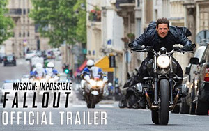 'Mission: Impossible - Fallout' New Trailer