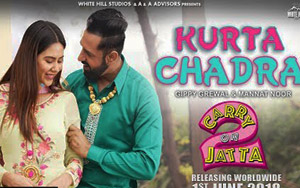 Kurta Chadra Song - 'Carry On Jatta 2'