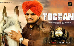 Punjabi Song Tochan by Sidhu Moosewala