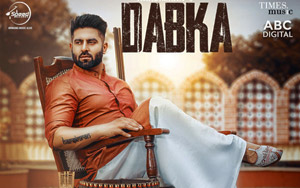 Punjabi Song Dabka by Harsimran ft. Firoza Khan