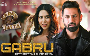 Gabru Song - 'Carry On Jatta 2'