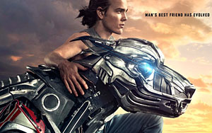 'A-X-L' Trailer - Boy Meets Sci-fi Robot Dog