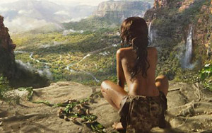 'MOWGLI' Trailer - The Jungle Book gets Darker and Grittier