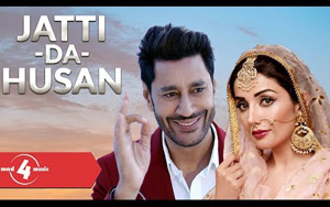 Punjabi Song Jatti Da Husan Harbhajan Mann ft. Sonia Maan