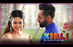 Watch Kikli song from  the Punjabi movie `Carry On Jatta 2`<br>Singer: Gippy Grewal, Sudesh Kumari<br>Lyrics: Happy Raikoti<br>Music: Jay K (Jassi Katyal)<br>Starcast : Gippy Grewal, Sonam 
Bajwa, Binnu Dhillon, Jaswinder Bhalla, Gurpreet Ghuggi, BN Sharma, Karamjit Anmol, Upasana Singh, Jyotii Sethi<br>Directed by Smeep Kang