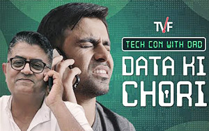 Tech Conversations With Dad - Data Ki Chori