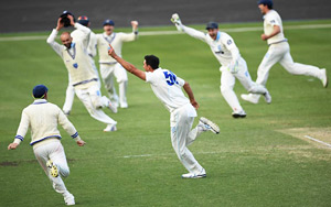 Mitchell Starc makes history, bags two hat-tricks in one game