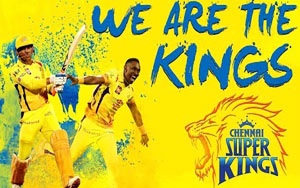 Here is the lyric video of the song `We Are The Kings`<br>
Written & Sung By DJ Bravo