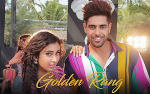 Punjabi Song Golden Rang by Guri