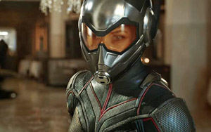 We`re teaming up. Watch this new look at Marvel Studios` `Ant-Man and The Wasp`<br>Real heroes. Not actual size. Watch the brand-new trailer for `Ant-Man and The Wasp`<br>Director: Peyton Reed<br>Cast: Hannah John-Kamen, Walton Goggins, Evangeline Lilly, Michelle Pfeiffer, Paul Rudd, Judy Greer, Michael Pena, Michael Douglas, Abby Ryder Fortson, David Dastmalchian, Randall Park, Vanessa Ross