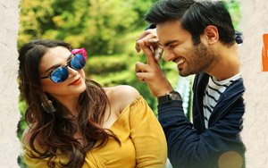 'Sammohanam' Trailer ft. Sudheer Babu, Aditi Rao Hydari