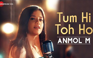 Tum Hi Toh Ho Music Video by Anmol Malik