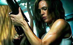 Jennifer Garner's Back In Action for The 'Peppermint' Trailer