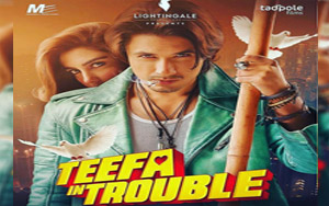 Trailer of Pakistani Movie 'Teefa In Trouble' ft. Ali Zafar