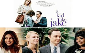 'A Kid Like Jake' Trailer 