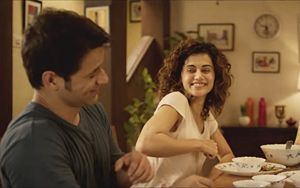 Trailer of Short Film 'Nitishashtra' ft. Taapsee Pannu