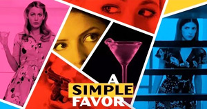 'A Simple Favor' Teaser Trailer