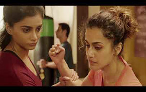 Will the sister follow the known path or will she choose to take matters in her own hands? Watch Nitishastra, a perfect short starring Taapsee Pannu, directed by Kapil Verma.