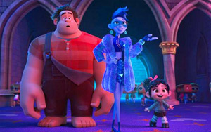 'Ralph Breaks the Internet - Wreck-It Ralph 2' Trailer