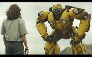 'Bumblebee' Teaser Trailer