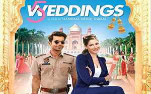 '5 Weddings' Trailer ft. Nargis Fakhri, Rajkummar Rao