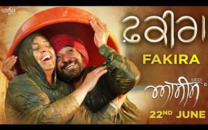 Punjabi Song Fakira - 'Asees'