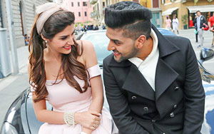 MADE IN INDIA Song by Guru Randhawa ft. Elnaaz Norouzi