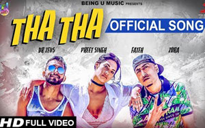 Punjabi Song Tha Tha Song by Dr Zeus