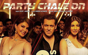 Party Chale On Song - 'Race 3'