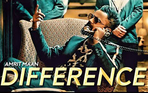 Punjabi Song Difference  by Amrit Maan ft Sonia Maan