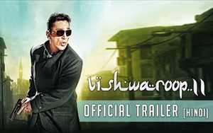 'Vishwaroop 2' Trailer